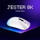 Миша Proove Jester 8K Wireless White (WMJS00022002)