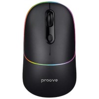 Миша Proove Blink WL/BT Black (WMBL00002001)
