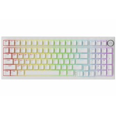 Клавіатура Proove Gaming Slicker Special Edition Huano Kobe WL/BT/USB White (WKSLSE022402)