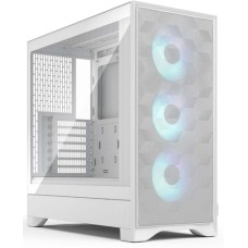 Корпус FRACTAL DESIGN Pop 2 Air RGB White with window (FD-C-POA2A-04)