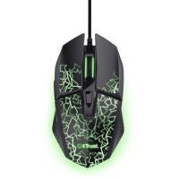 Миша Trust GXT 113 Felox Black (25749)