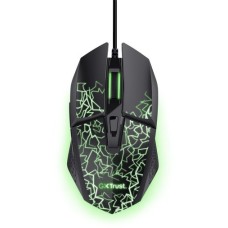 Миша Trust GXT 113 Felox Black (25749)
