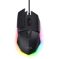 Миша Trust GXT 121 Felox+ Black (25603)