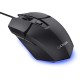 Миша Trust GXT 121 Felox+ Black (25603)