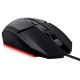 Миша Trust GXT 121 Felox+ Black (25603)