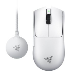 Миша Razer Viper V4 Pro Wireless White (RZ01-05630200-R3G1)