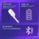 Гарнітура Proove Gaming Rapture White (GHRPPP010002)