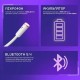 Гарнітура Proove Gaming Bliss White (GHBLPP010002)