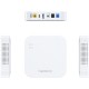ДБЖ для роутера Marsriva KP4 10000mAh White
