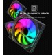 Кулер Xilence XPF120U ARGB (XF076)