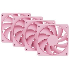 Кулер Hyte FA12 Strawberry Milk 4pcs (FAN-HYTE-FA12-SM-4)
