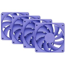 Кулер Hyte FA12 Taro Milk 4pcs (FAN-HYTE-FA12-TM-4)