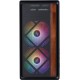 Корпус 1stPlayer WD1-BK-3F1 Black