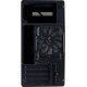 Корпус 1stPlayer WD1-BK-3F1 Black