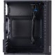 Корпус 1stPlayer WD1-BK-3F1 Black