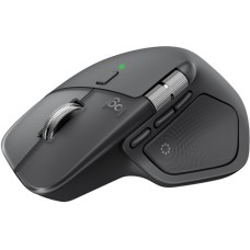Миша Logitech MX Master 4 Performance Wireless/Bluetooth Graphite (910-007562)