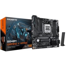 Материнська плата Gigabyte B840M GAMING X WIFI6E