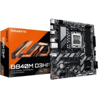 Материнська плата Gigabyte B840M D3HP