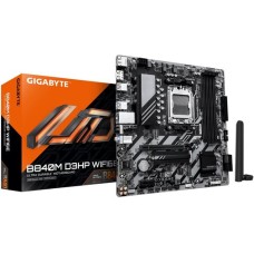 Материнська плата Gigabyte B840M D3HP WIFI6E