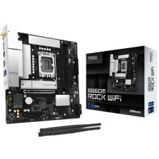 Материнська плата AsRock B860M ROCK WIFI