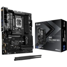 Материнська плата AsRock B860 CHALLENGER WIFI