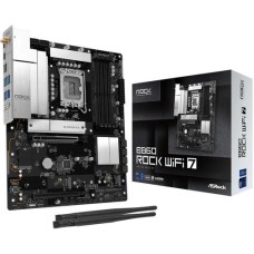 Материнська плата AsRock B860 ROCK WIFI 7