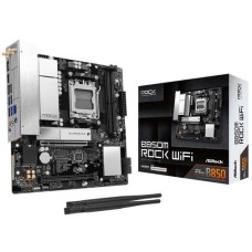 Материнська плата AsRock B850M ROCK WIFI
