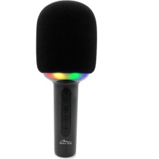 Мікрофон Media Tech Karaoke IDOL Black (MT399)