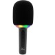 Мікрофон Media Tech Karaoke IDOL Black (MT399)