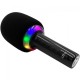 Мікрофон Media Tech Karaoke IDOL Black (MT399)