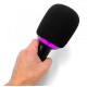 Мікрофон Media Tech Karaoke IDOL Black (MT399)