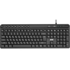 Клавіатура 2E KS1100 USB Black (2E-KS1100UB_UA)