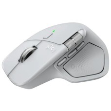 Миша Logitech MX Master 4 for Mac White Silver (910-007576)