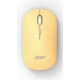 Миша Acer AMR130 Yellow (GP.MCE11.04B)