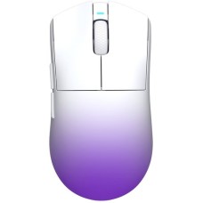 Миша Hator Hellyberry HM47 PRO Wireless/BT White-Violet Gradient (HM47PRO_white_violet)