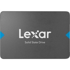 SSD-накопичувач Lexar NQ100 SATA III 256GB (LNQ100X256G-RNNNG)