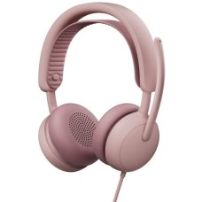Гарнітура Logitech Zone Wired 2 Rose (981-001620)