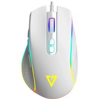 Миша ModeCom Veles Volcano White (M-MC-VELES-200)