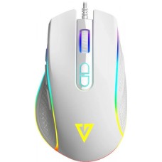 Миша ModeCom Veles Volcano White (M-MC-VELES-200)