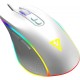Миша ModeCom Veles Volcano White (M-MC-VELES-200)