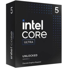 Процесор Intel Core Ultra 5 250KF Plus Box (BX80768250KF)