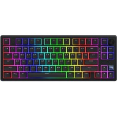 Клавіатура Hator Skyfall 80 PRO Aurum Vanila Silent Black (HTK4181UA)