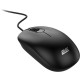 Миша 2E MF405 USB Black (2E-MF405UBK)