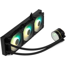 Система рідинного охолодження QUBE ZT-360 Black