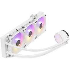 Система рідинного охолодження QUBE ZT-360 White