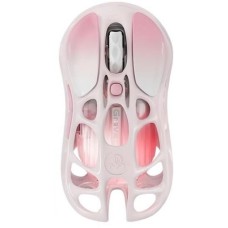 Миша Gravastar Mercury M1 Pro Magnesium Alloy Body BT/WL/USB Sakura Pink (GRAVASTARM1PRO_PNK)