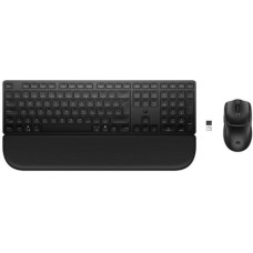Комплект клавіатура+миша HP 580C Wireless Black (BD5F2AA)