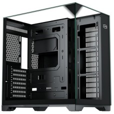 Корпус PCCooler C3 M500 Black with window (C3M500BKE000-GL)