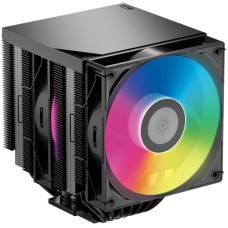 Кулер для процесора PCCooler RT720 TC ARGB Black (RT720TC-BKAWYX-GL)