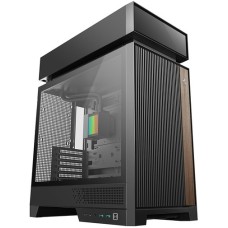 Корпус Deepcool CL6600 Black with window (R-CL6600-BKNNA0-G-1)